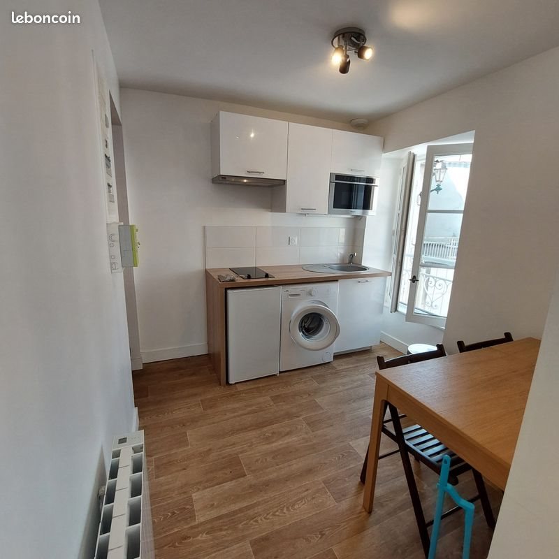 Appartement à louer, 20m², Montmorillon