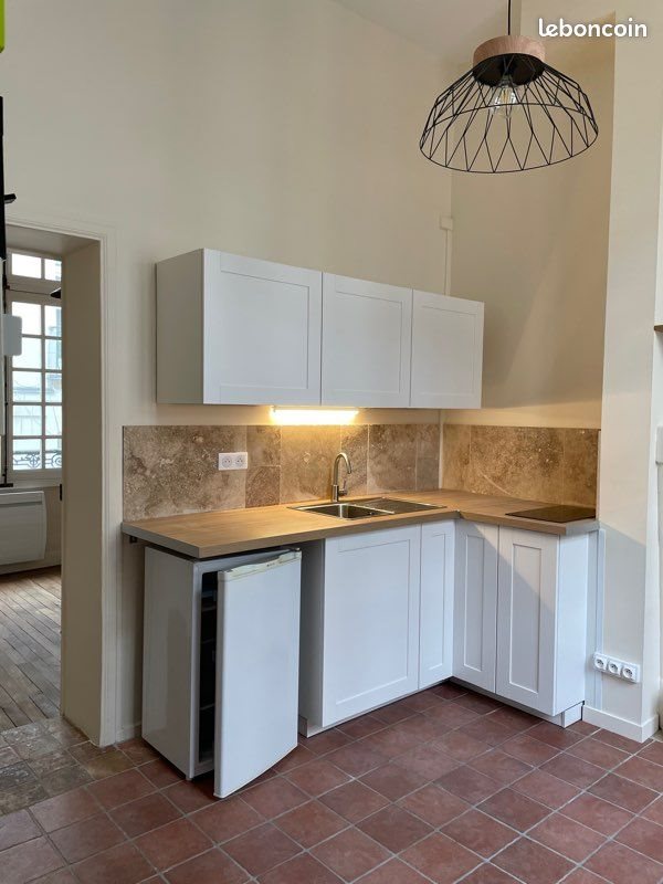 Appartement à louer, 23m², Nantes