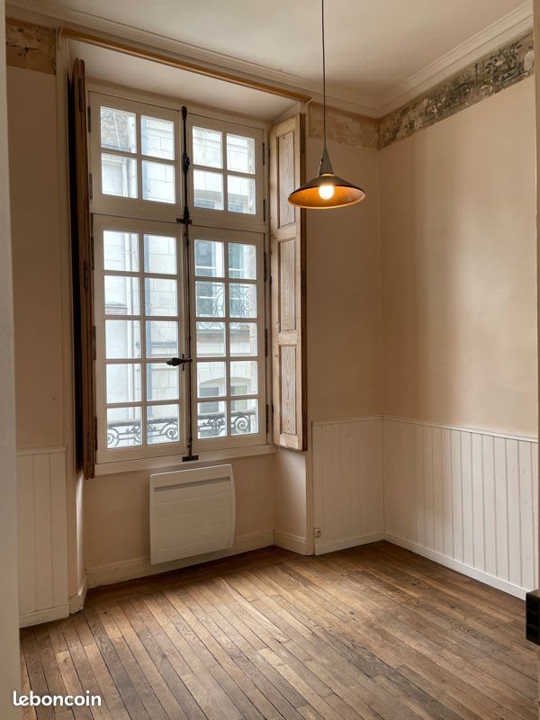 Appartement à louer, 23m², Nantes