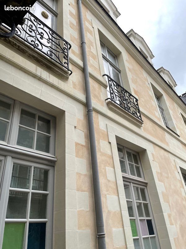 Appartement à louer, 23m², Nantes