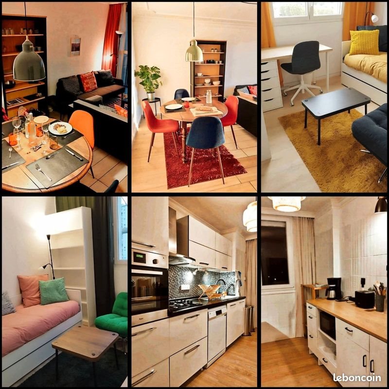 Appartement à louer, 70m², Cenon