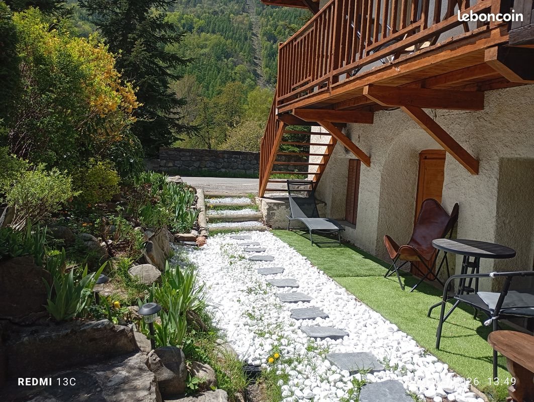 Appartement à louer, 42m², Pelvoux