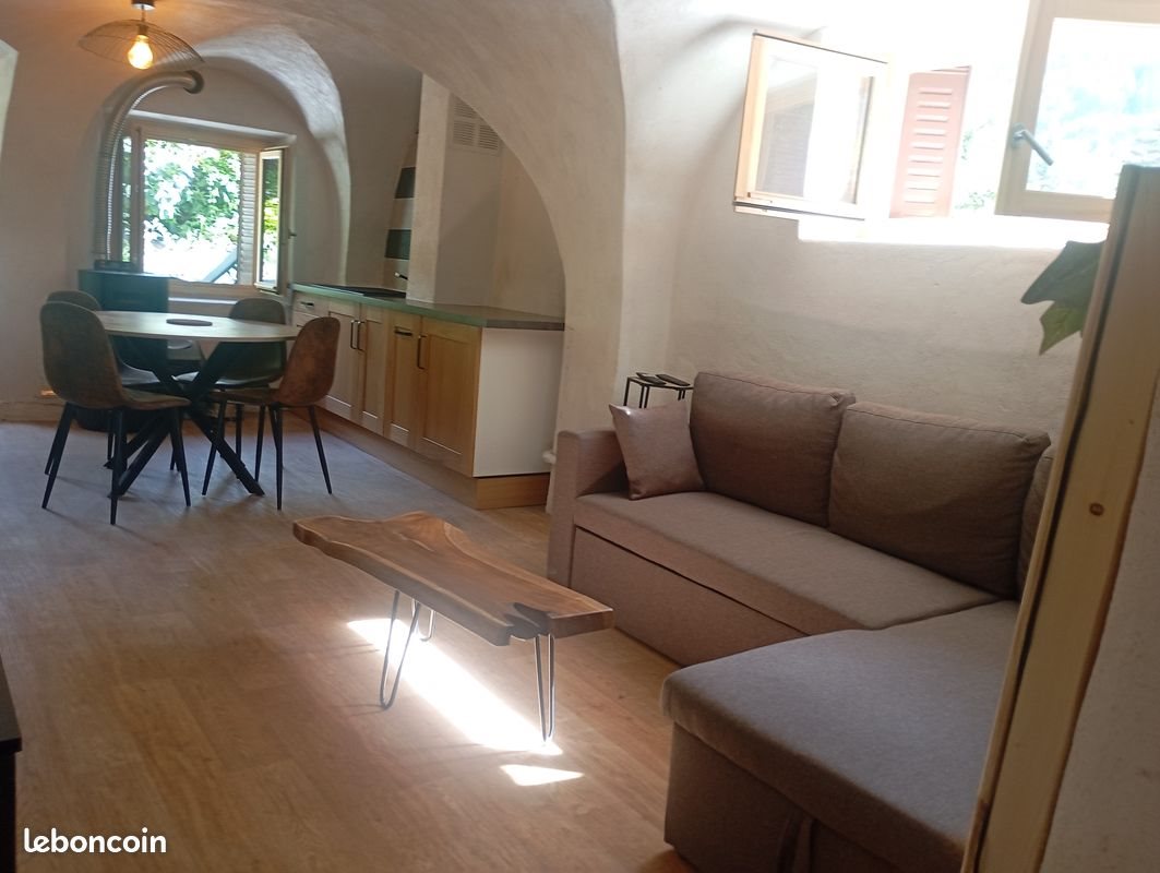 Appartement à louer, 42m², Pelvoux