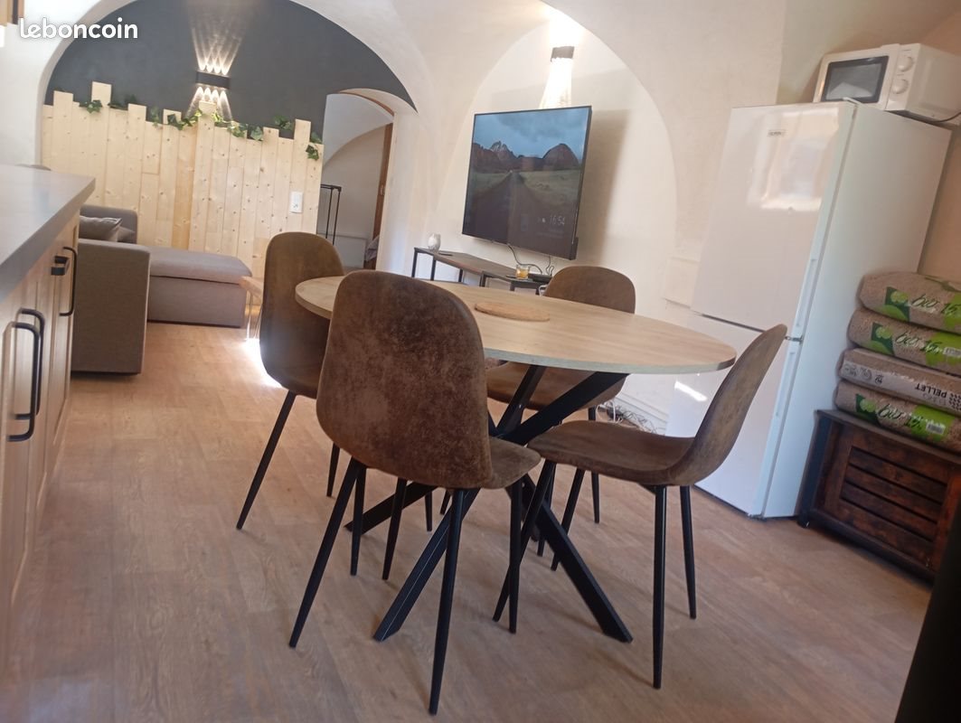 Appartement à louer, 42m², Pelvoux