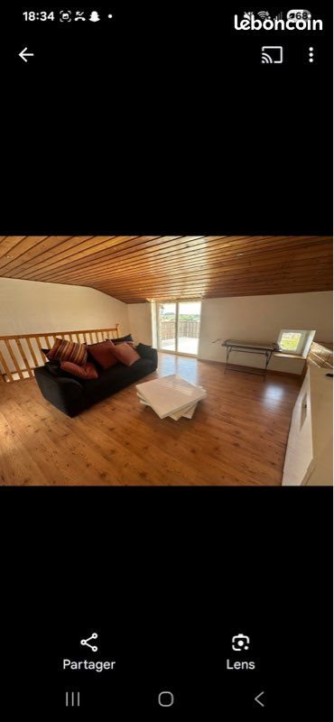 Appartement à louer, 59m², Yssingeaux