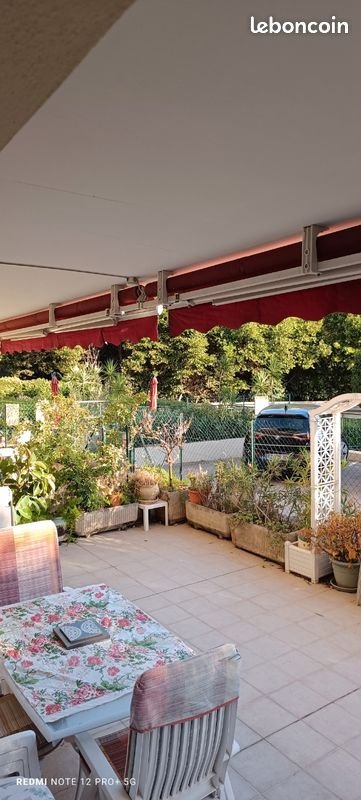 Appartement à vendre, 43m², Cannes