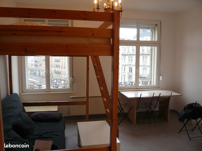 Appartement à louer, 22m², Strasbourg