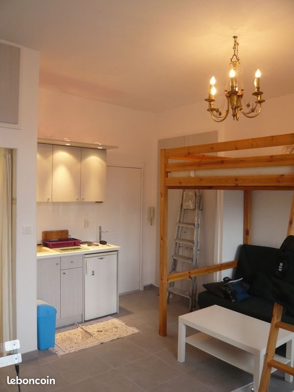 Appartement à louer, 22m², Strasbourg