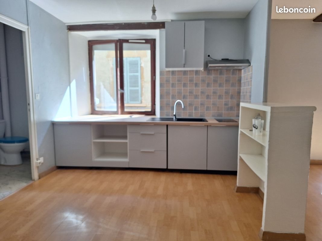 Appartement à louer, 35m², Beaurepaire