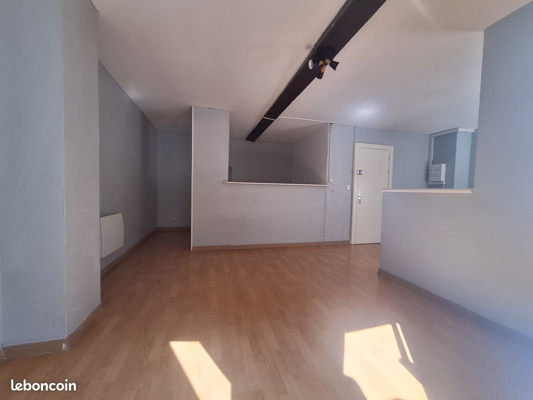 Appartement à louer, 35m², Beaurepaire