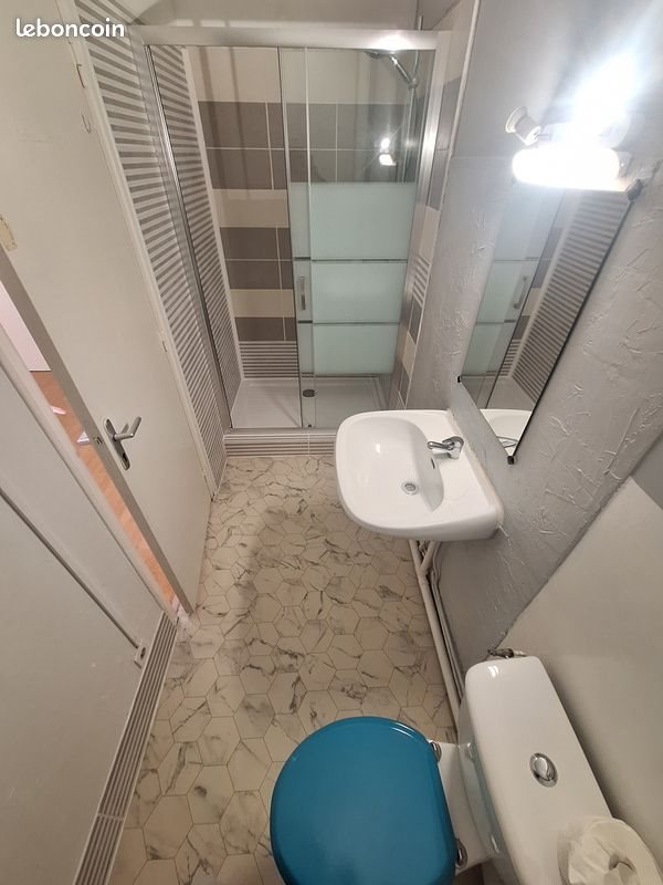 Appartement à louer, 35m², Beaurepaire