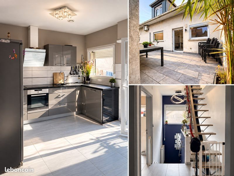 Maison à vendre, 155m², Soultz-Haut-Rhin