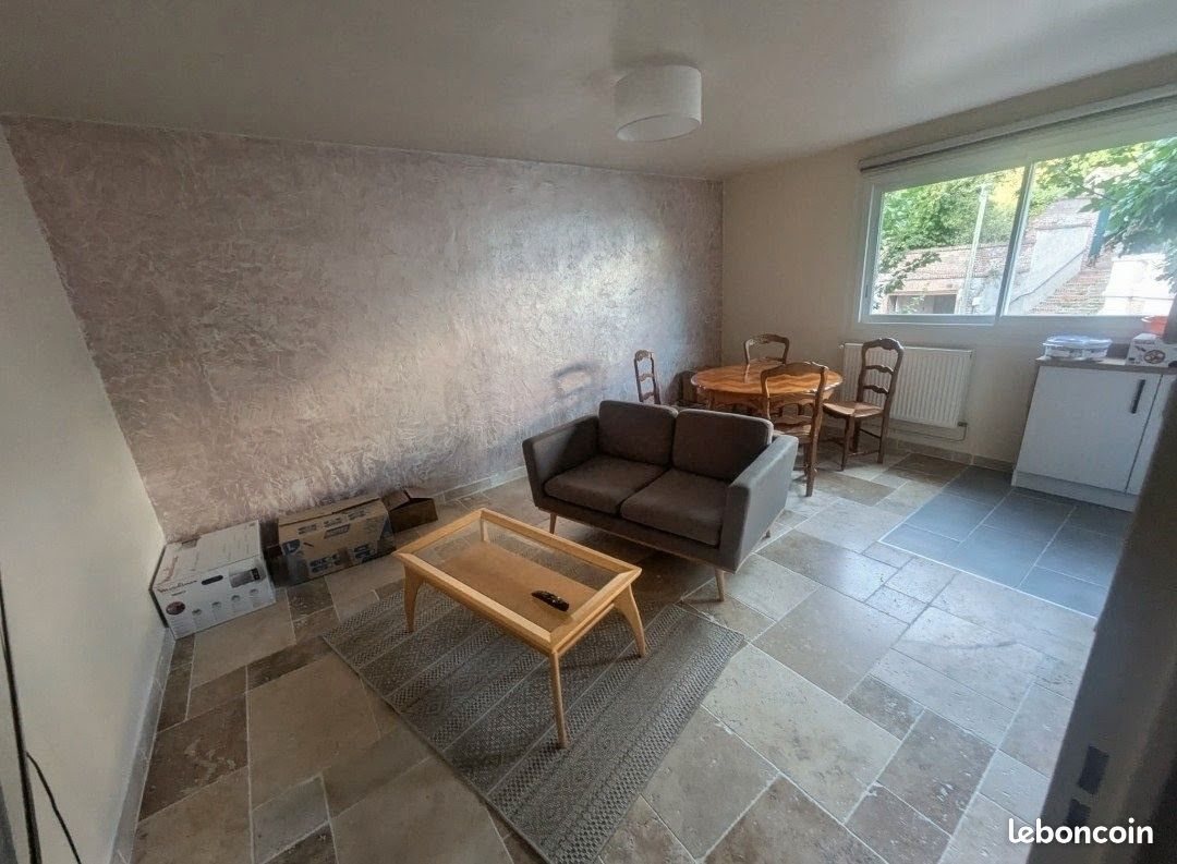 Appartement à louer, 43m², Sainte-Adresse