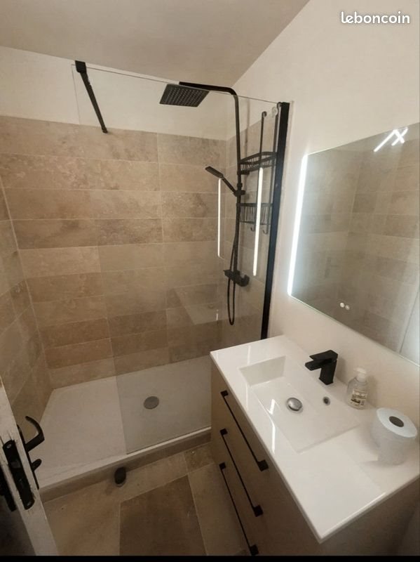 Appartement à louer, 43m², Sainte-Adresse
