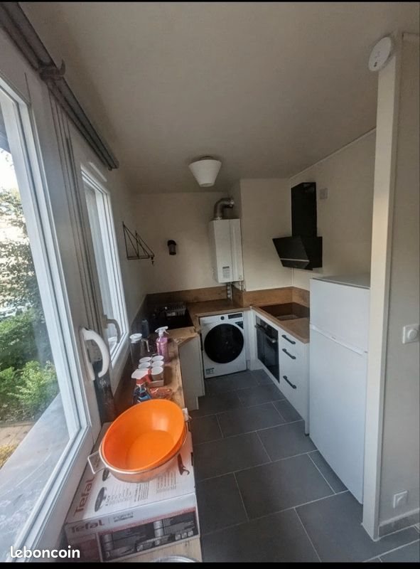 Appartement à louer, 43m², Sainte-Adresse