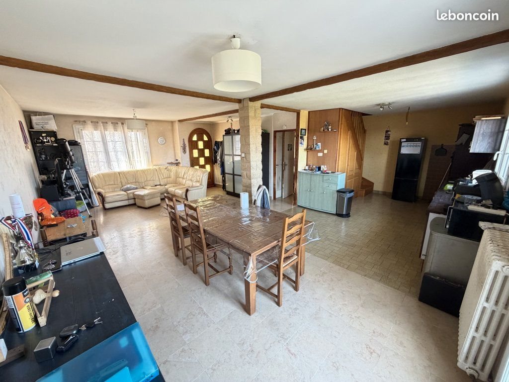 Maison à vendre, 111m², Le Mans