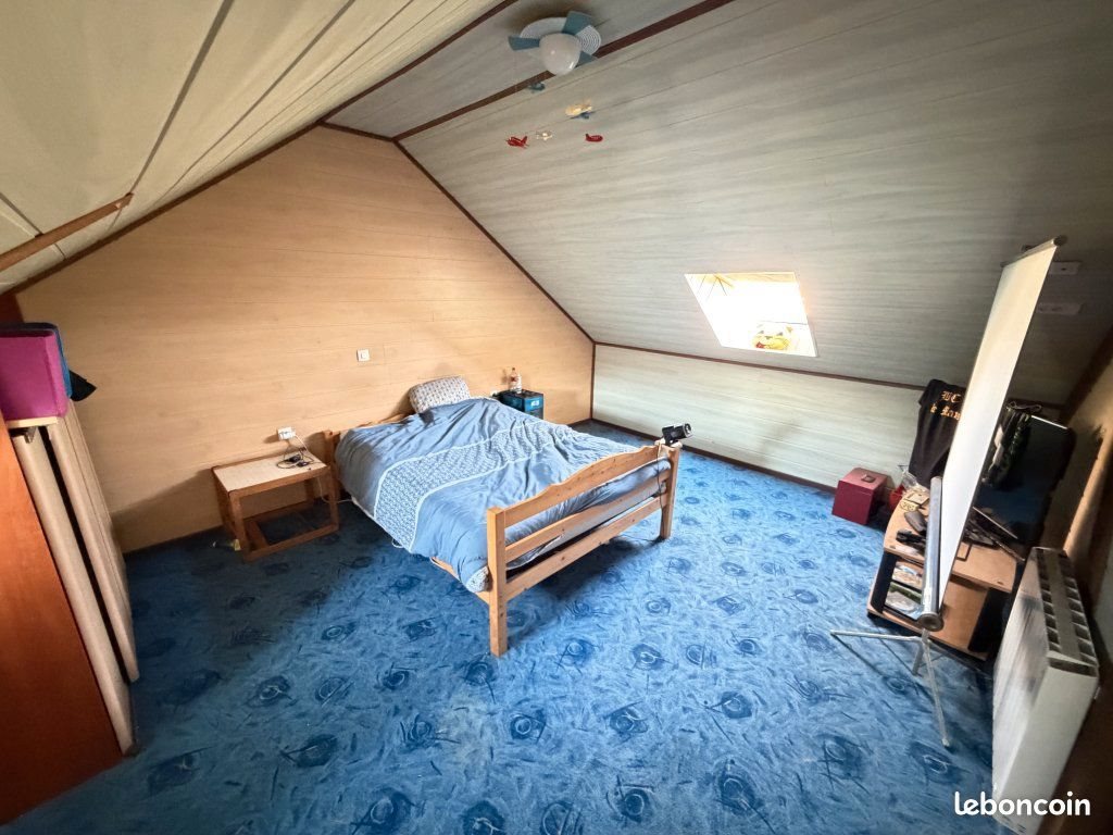 Maison à vendre, 111m², Le Mans