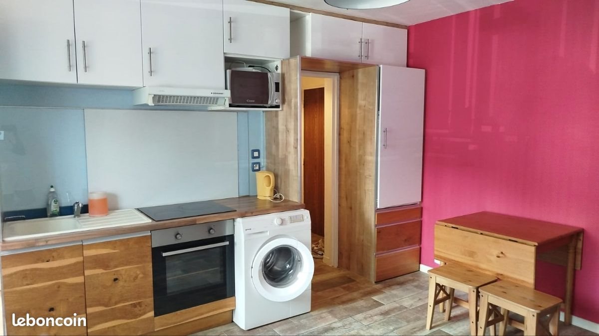 Appartement à louer, 29m², Thionville