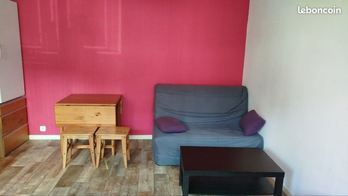 Appartement à louer, 29m², Thionville