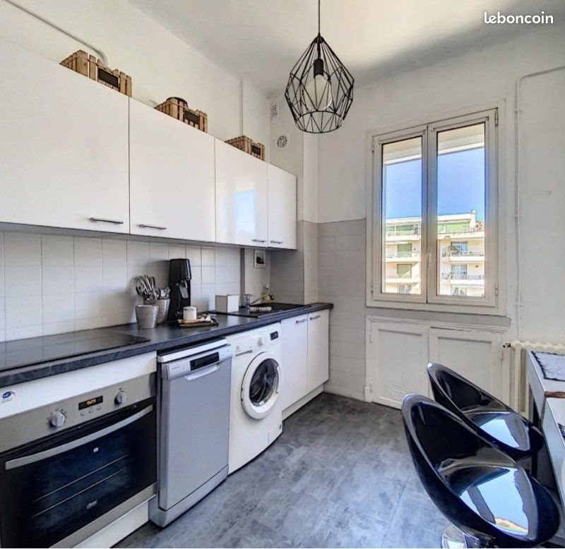 Appartement à louer, 54m², Cannes