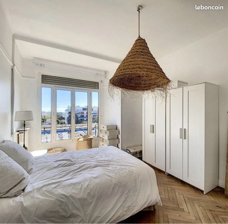 Appartement à louer, 54m², Cannes