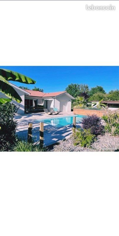 Maison à vendre, 116m², Belin-Béliet