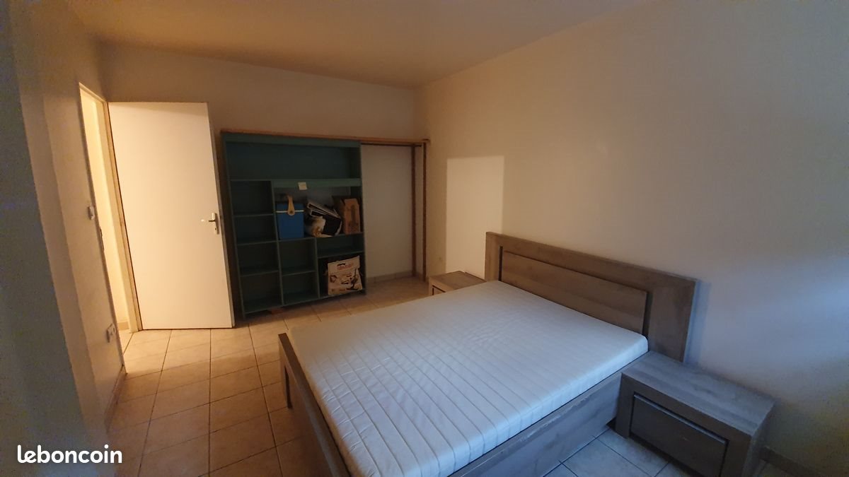 Appartement à louer, 76m², Oust