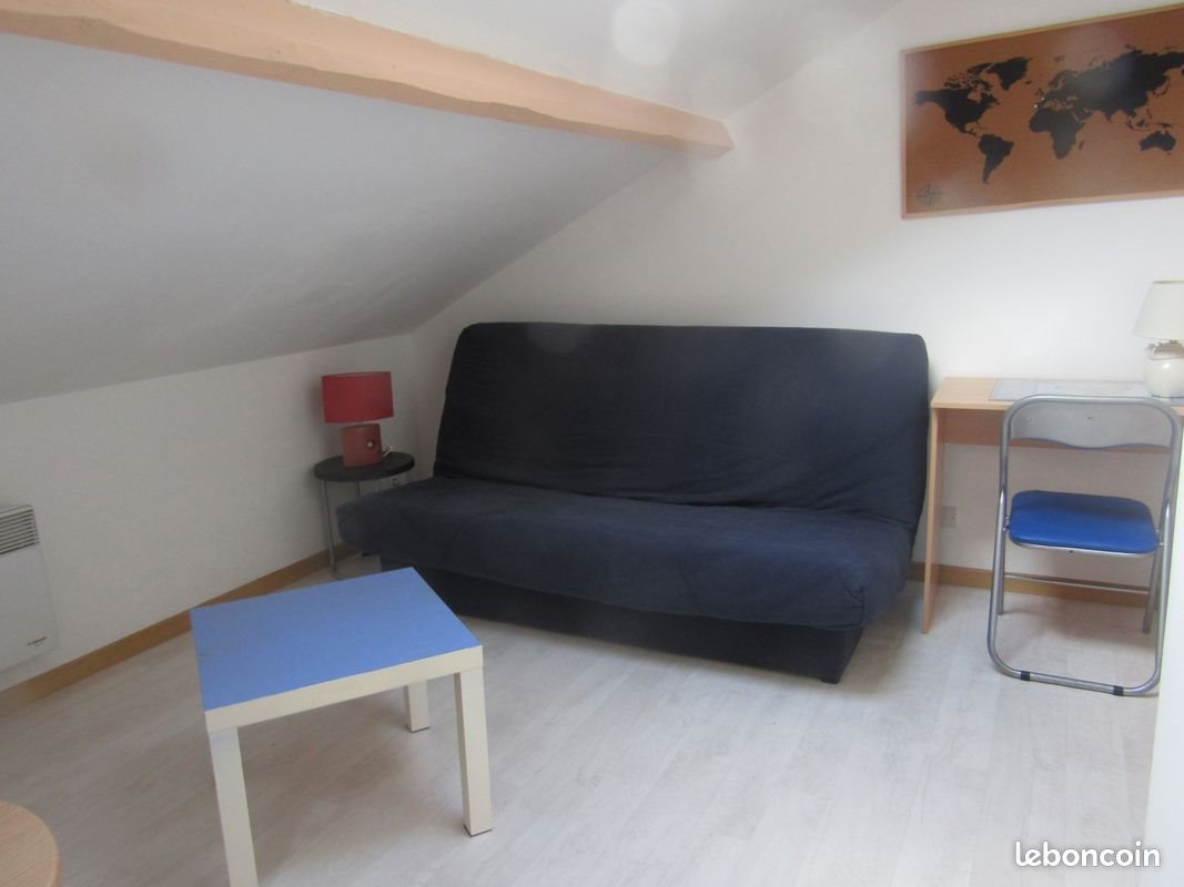 Appartement à louer, 15m², Saint-Herblain