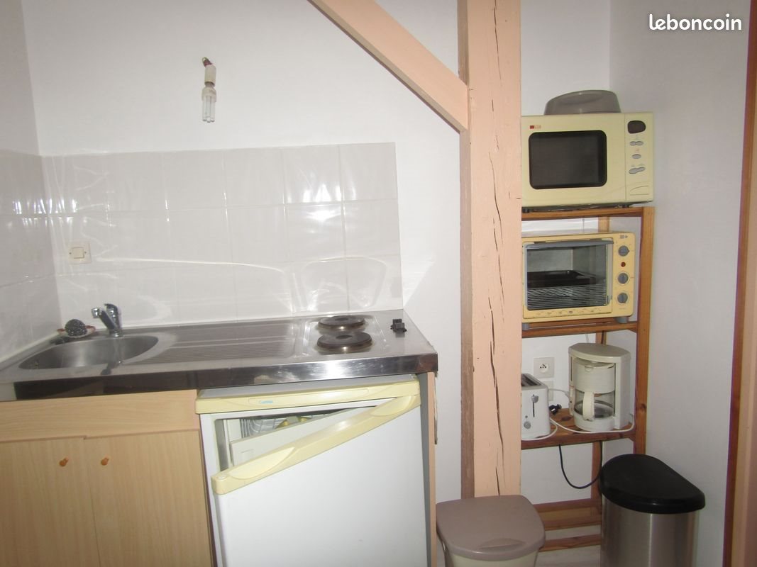 Appartement à louer, 15m², Saint-Herblain