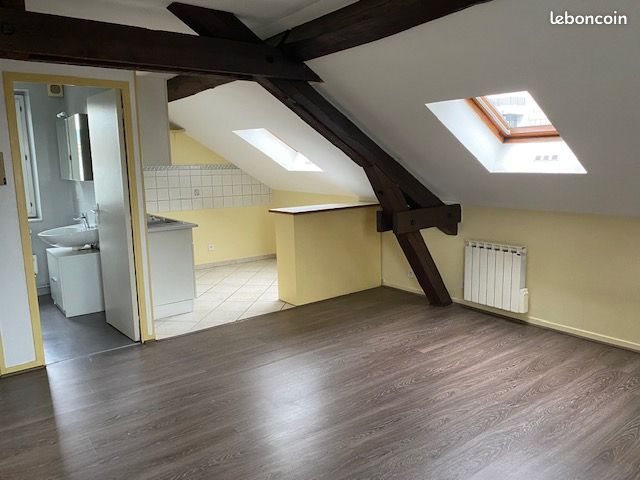 Appartement à louer, 26m², Clermont-Ferrand