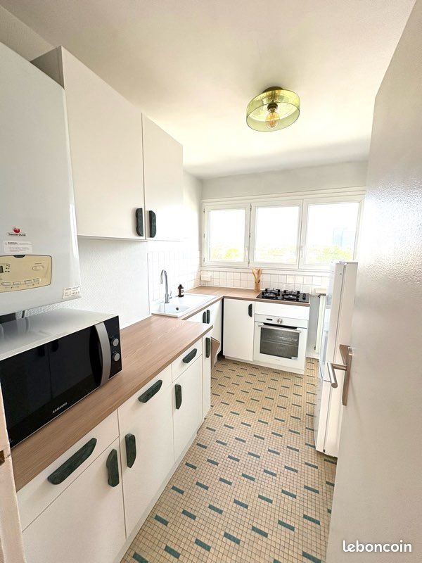 Appartement à louer, 47m², Bordeaux