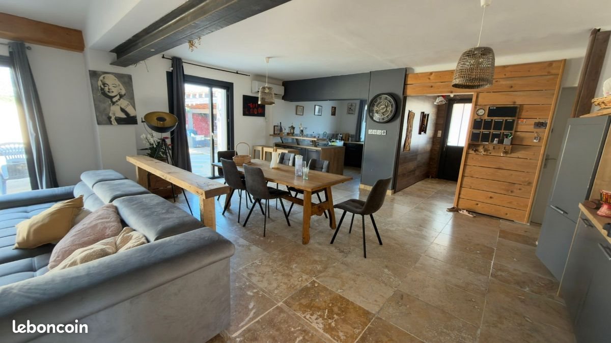 Maison à vendre, 125m², Sorgues