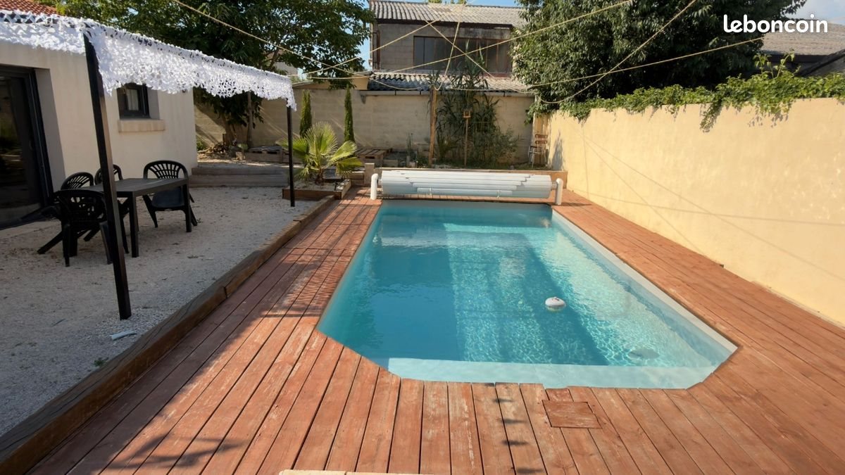 Maison à vendre, 125m², Sorgues