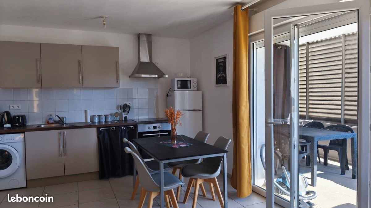 Appartement à louer, 46m², Sarrola-Carcopino