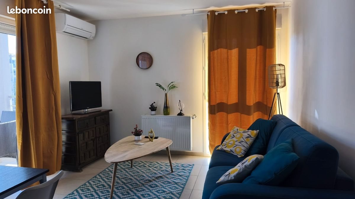 Appartement à louer, 46m², Sarrola-Carcopino