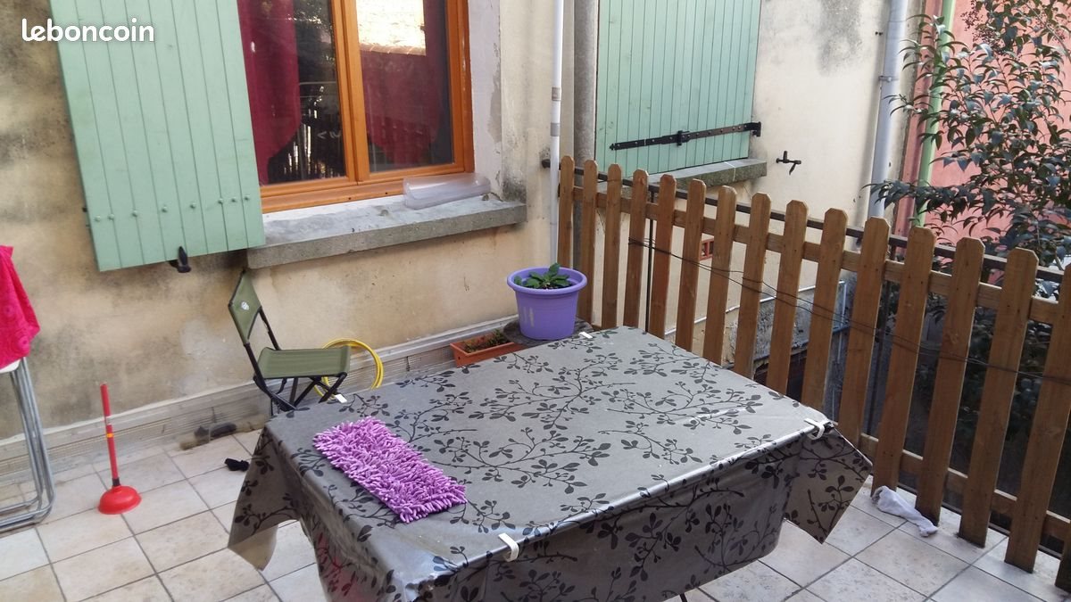 Appartement à louer, 28m², Aigues-Mortes