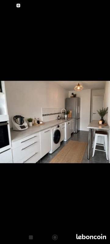 Appartement à vendre, 88m², Talence