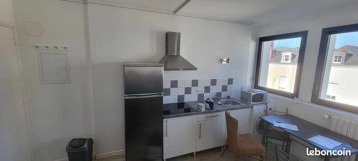 Appartement à louer, 24m², Laval