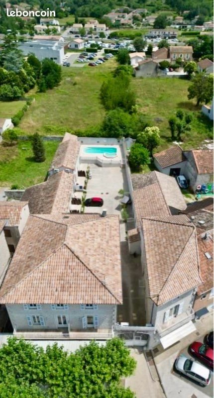 Appartement à vendre, 28m², Ruoms