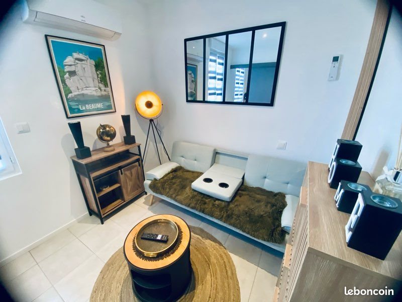 Appartement à vendre, 28m², Ruoms
