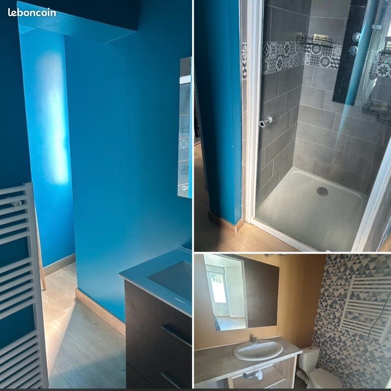 Appartement à louer, 67m², Saint-Berthevin