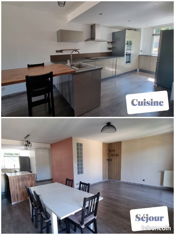 Appartement à louer, 75m², Sorbiers