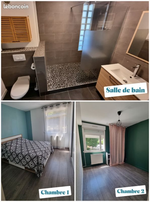 Appartement à louer, 75m², Sorbiers
