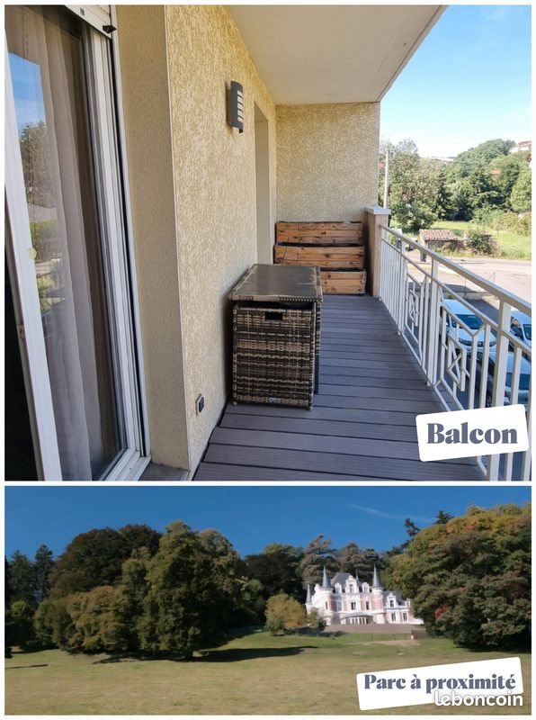 Appartement à louer, 75m², Sorbiers