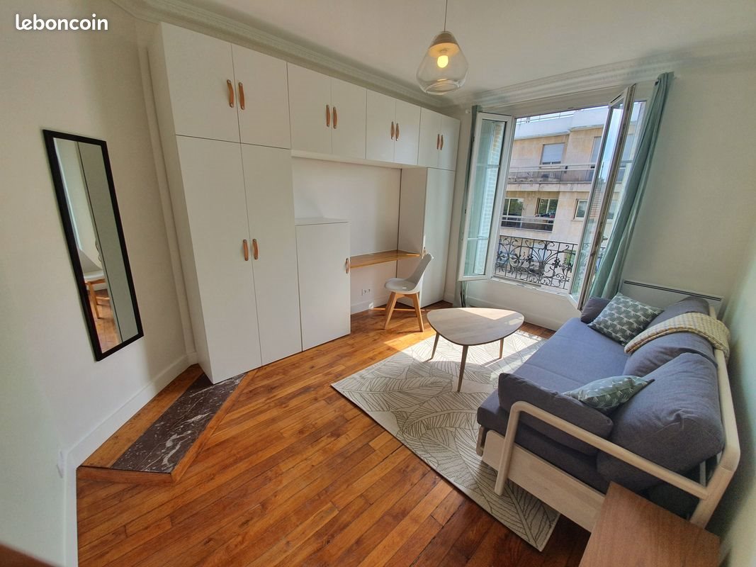 Appartement à louer, 38m², Saint-Maur-des-Fossés