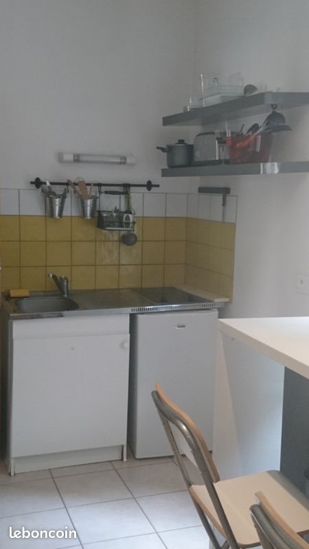 Appartement à louer, 40m², Nancy