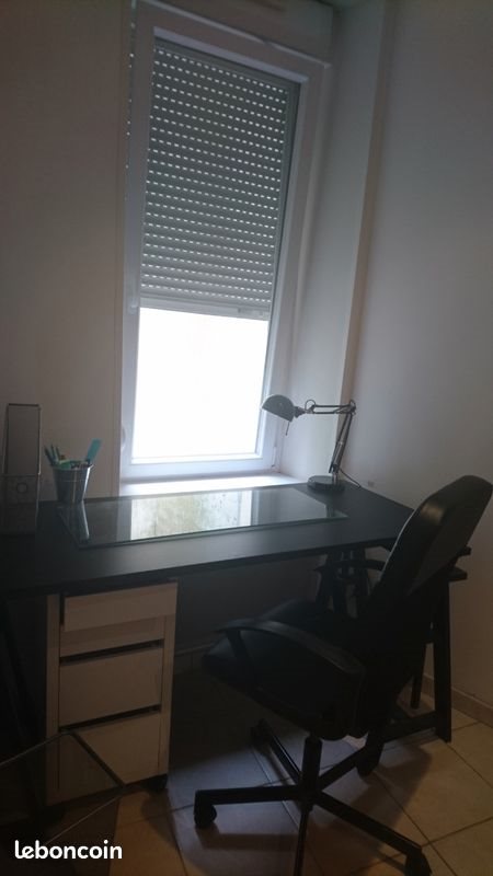 Appartement à louer, 40m², Nancy