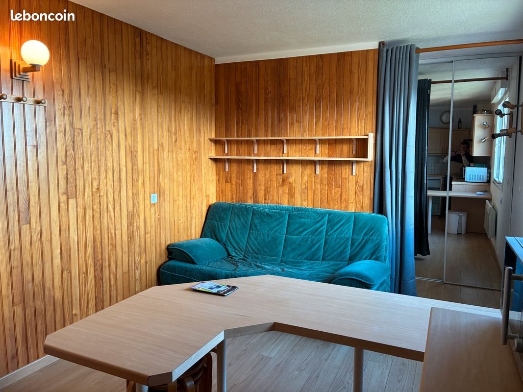 Appartement à vendre, 26m², Arette