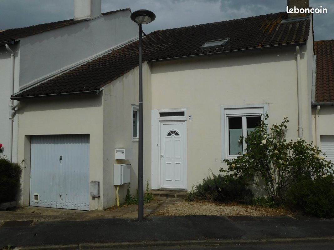 Maison à vendre, 90m², Poitiers