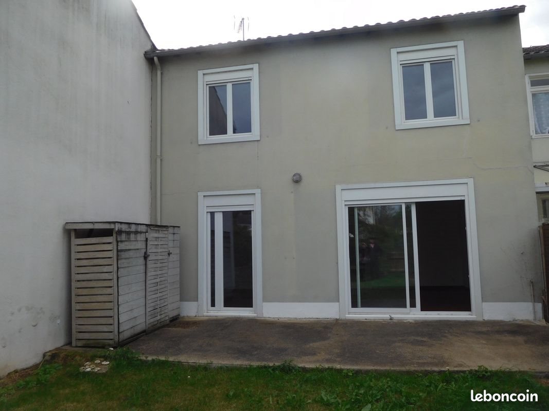 Maison à vendre, 90m², Poitiers